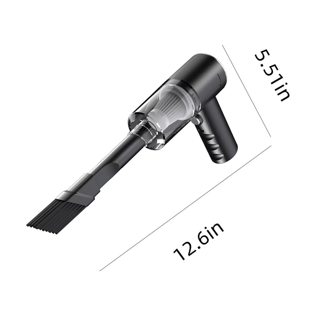 Cordless Handheld Car Vacuum Cleaner 120W S6074