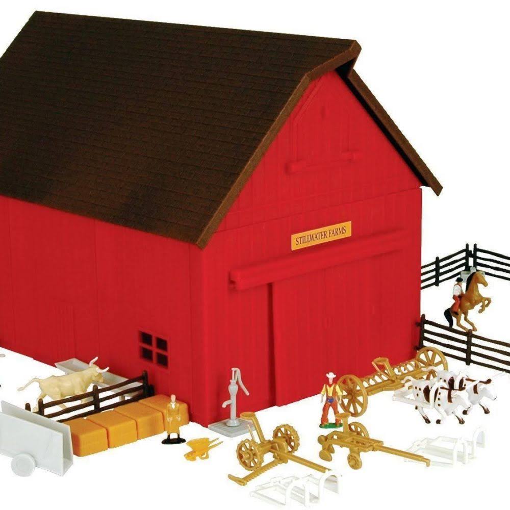 Farm Country Playset 65 Piece K9695