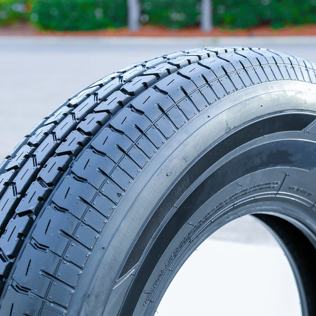 235/80R16 10 Ply Trailer Tire B260