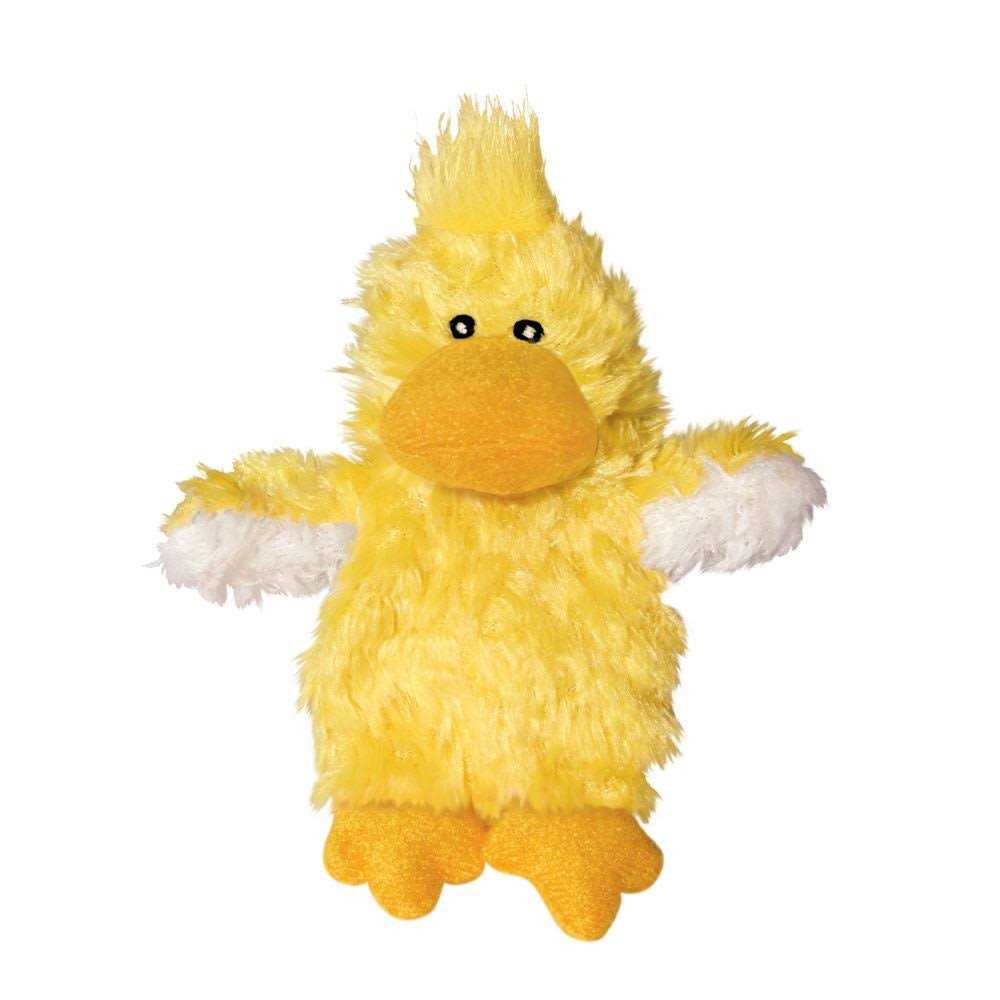 Duck Plush Dog Toy D312900