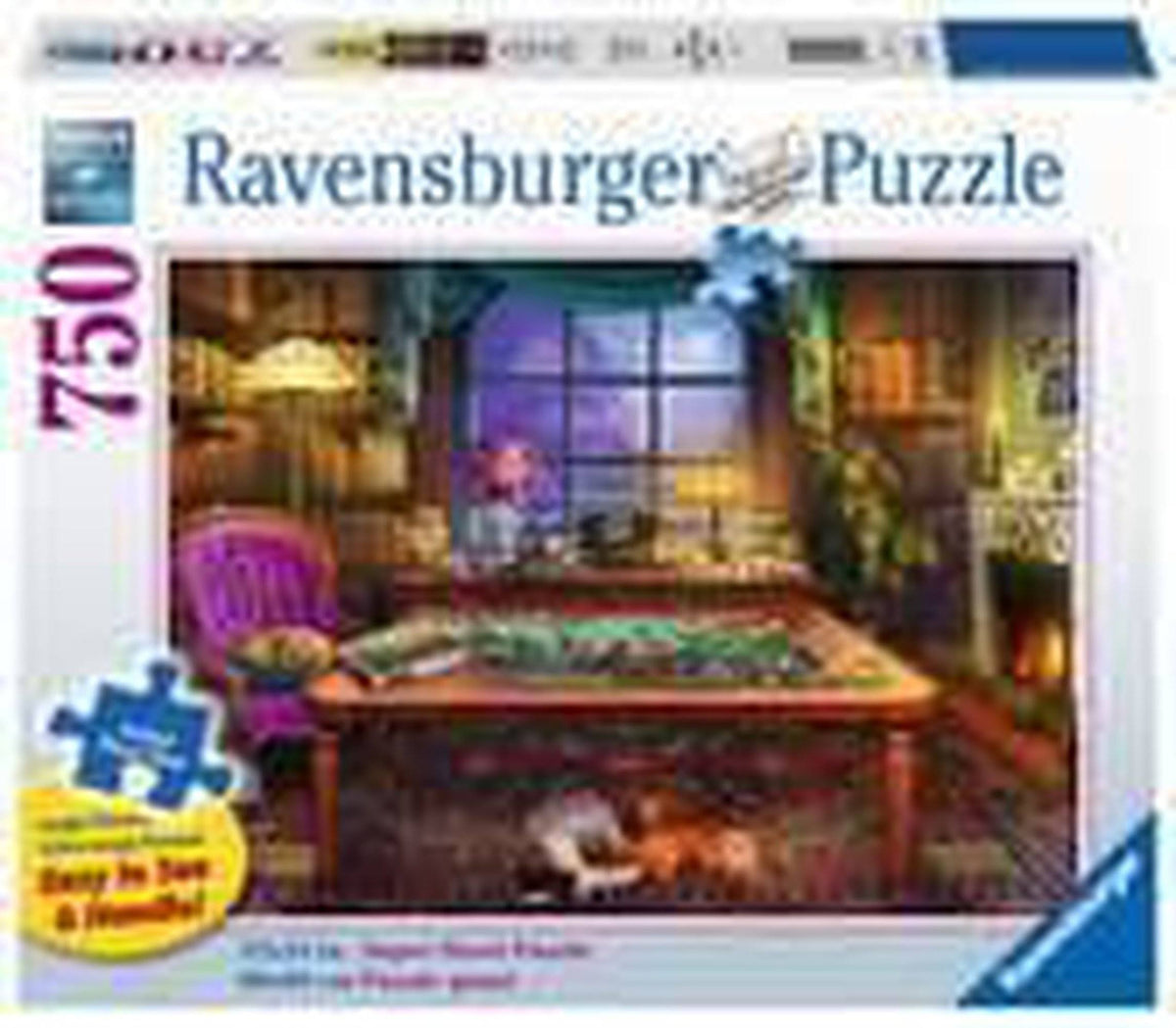 750 Piece Large Format Puzzle V8432