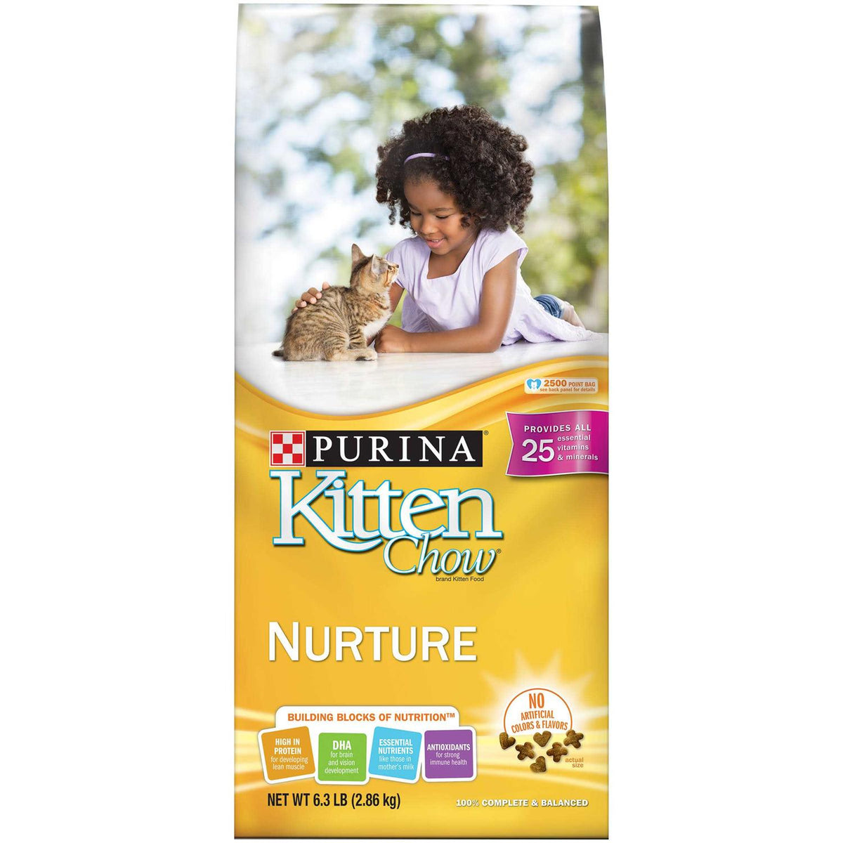Dry Cat Food T298421