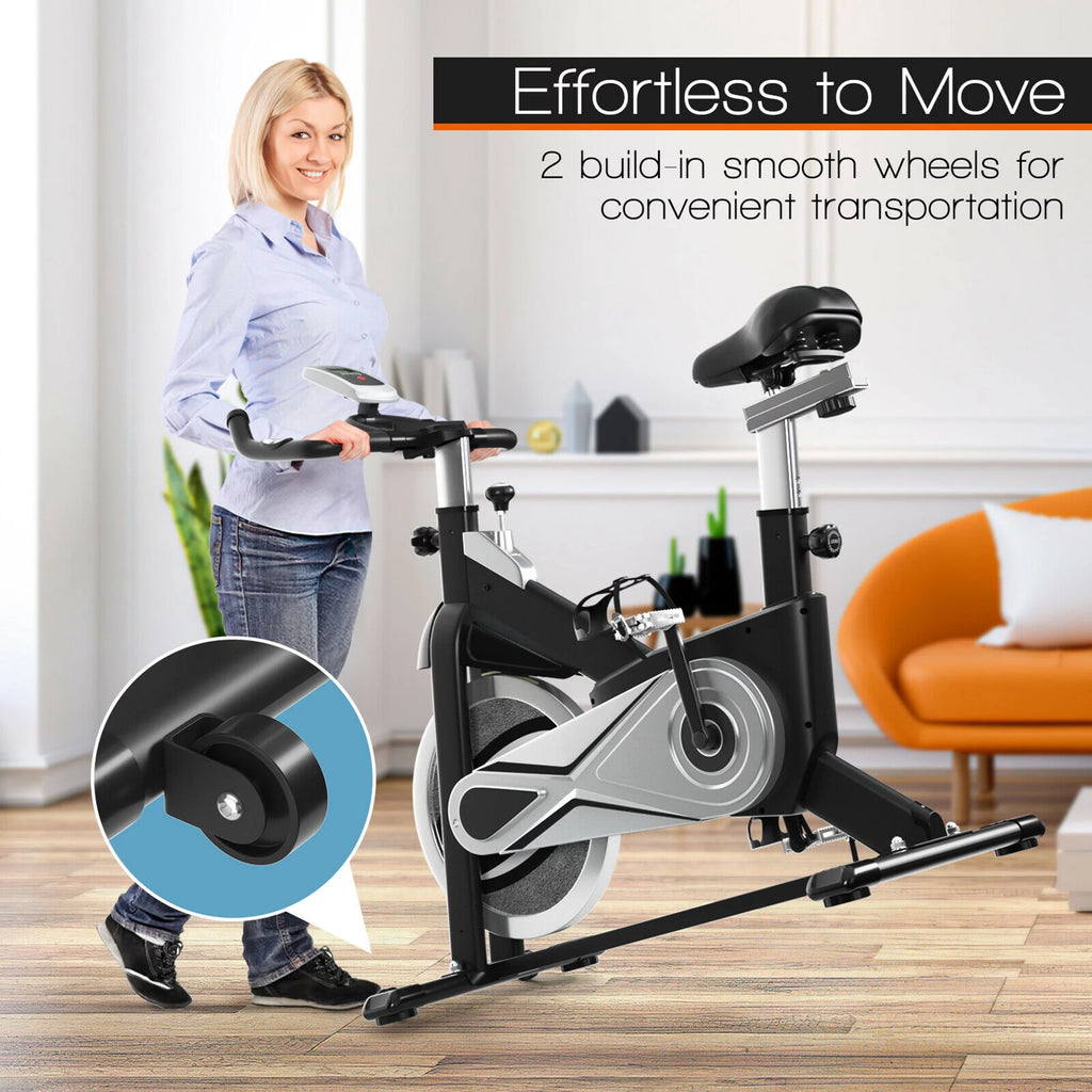 Stationary Exercise Bike S90299