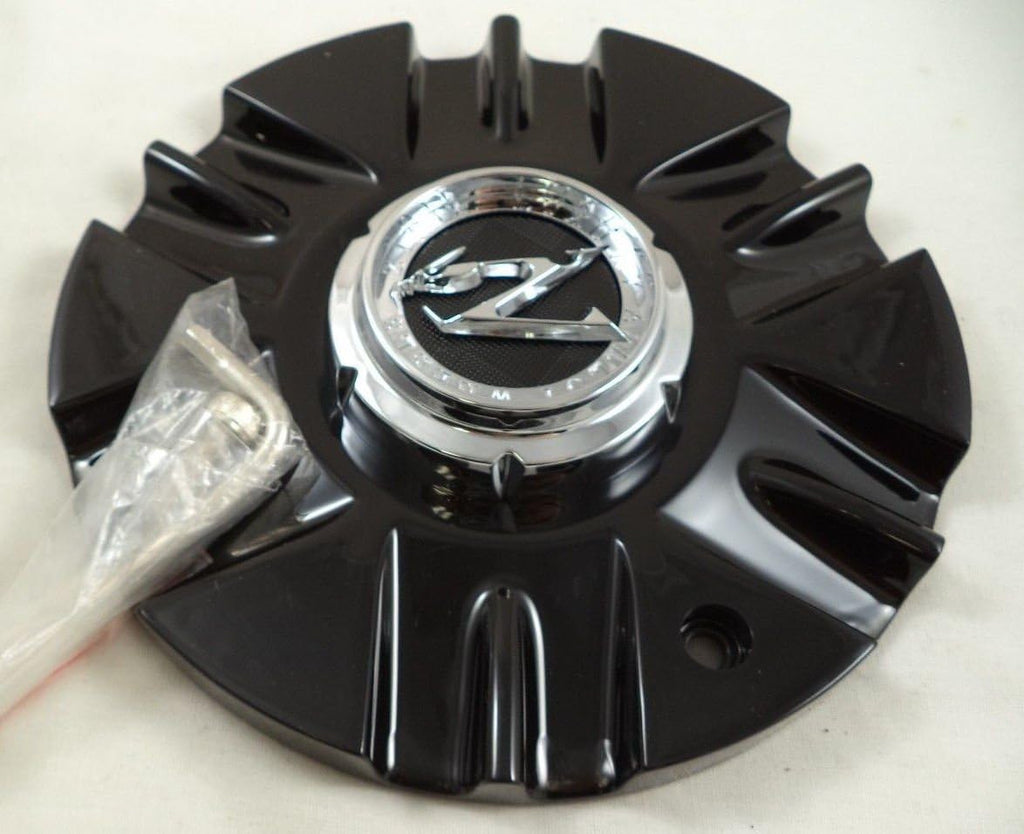 Gloss Black Wheel Center Cap P1929