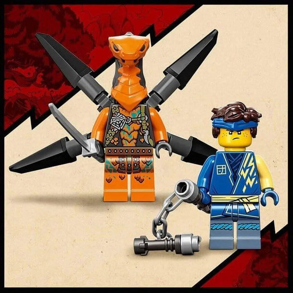 Ninjago Dragon L3911