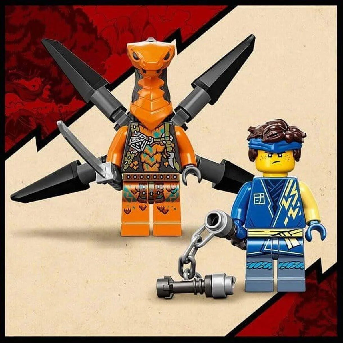 Ninjago Dragon L3911