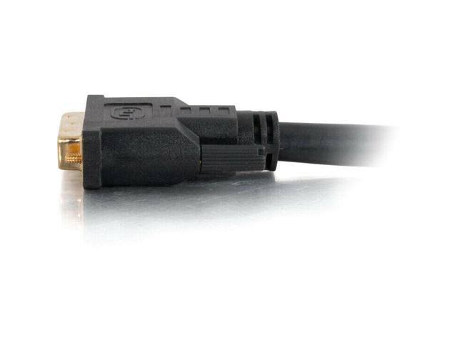 15ft DVI-D Single Link Digital Video Cable J683