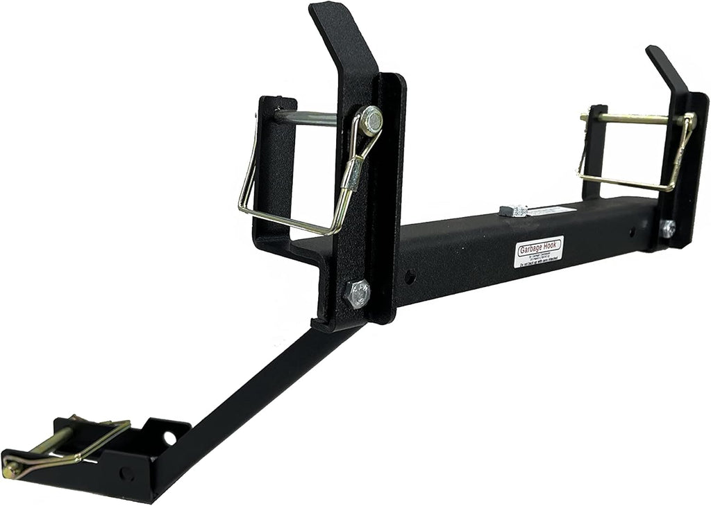 Lawn Tractor Garbage Hauling Hitch U79004