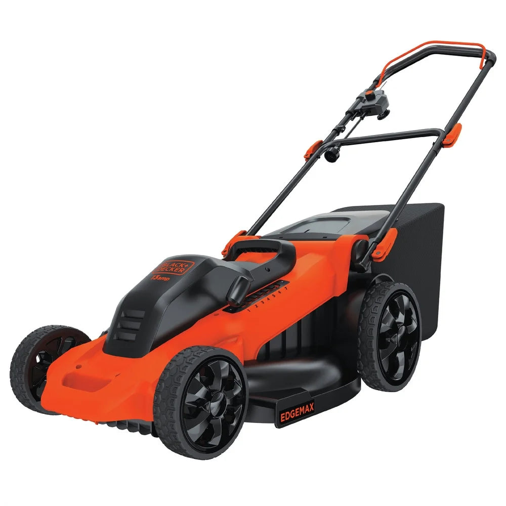 13 Amp Corded Mower W342