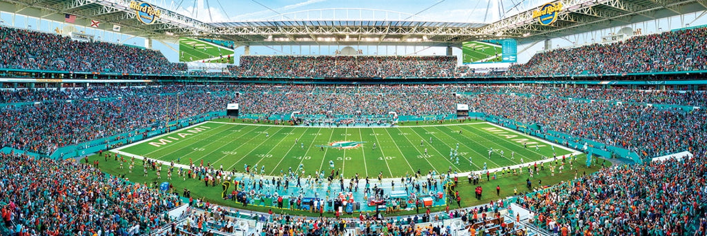 Sports Panoramic Puzzle W27185