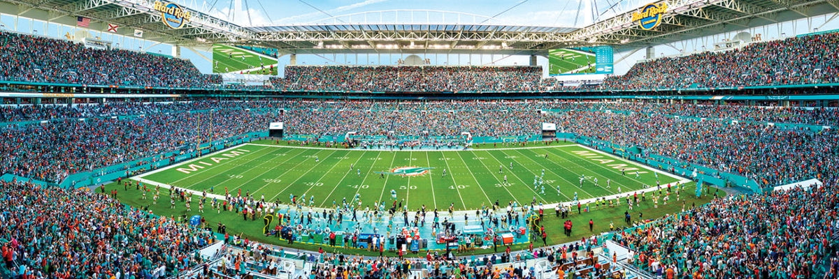 Sports Panoramic Puzzle W27185