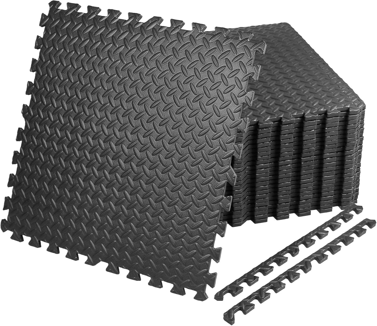 Interlocking Foam Gym Flooring Tiles P828384