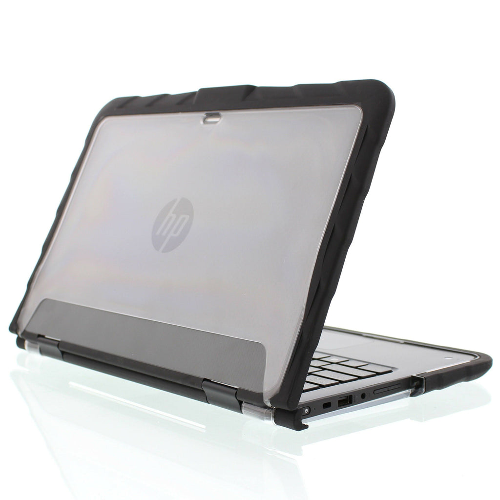 Black 2-in-1 Case H157