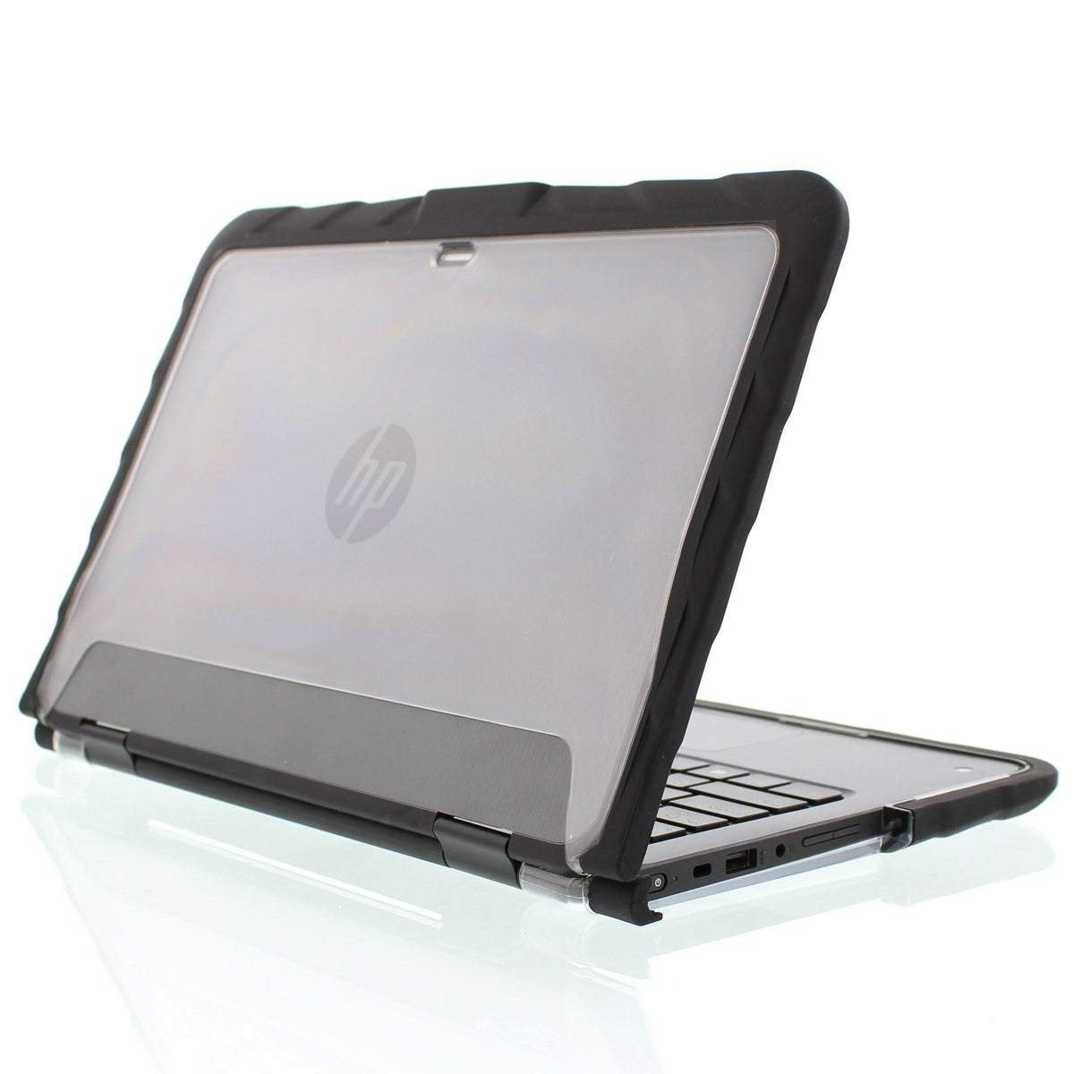 Black 2-in-1 Case H157