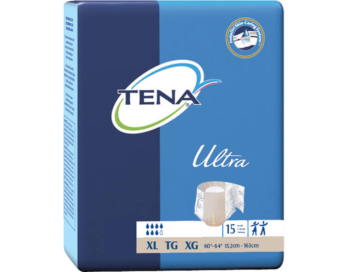 Ultra Incontinence Brief Medium Case of 96 A107