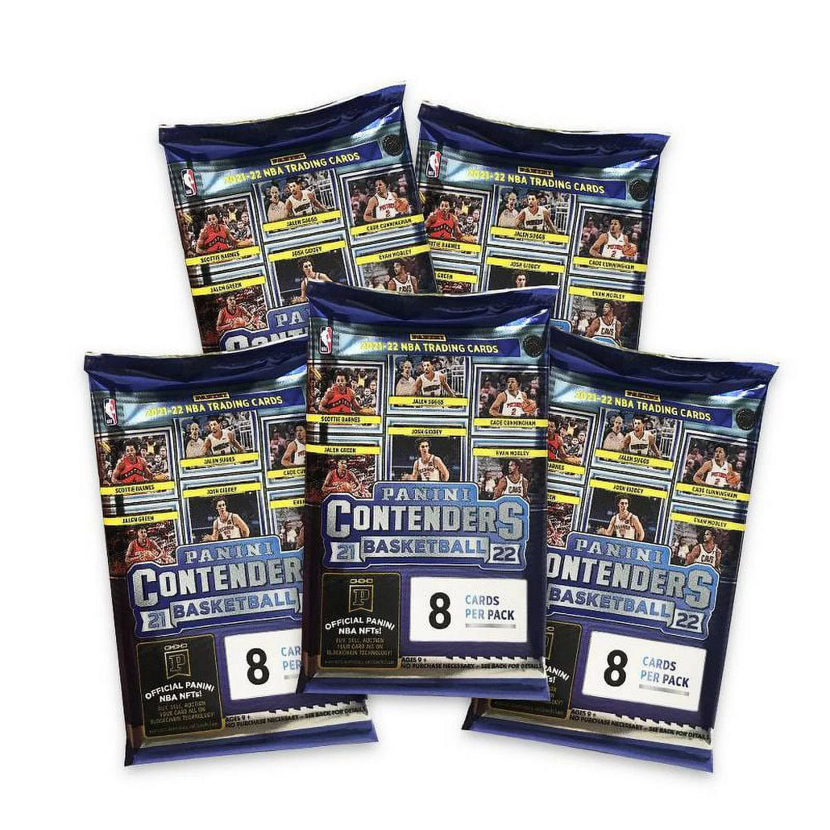 Basketball Trading Cards Blaster Box F41248