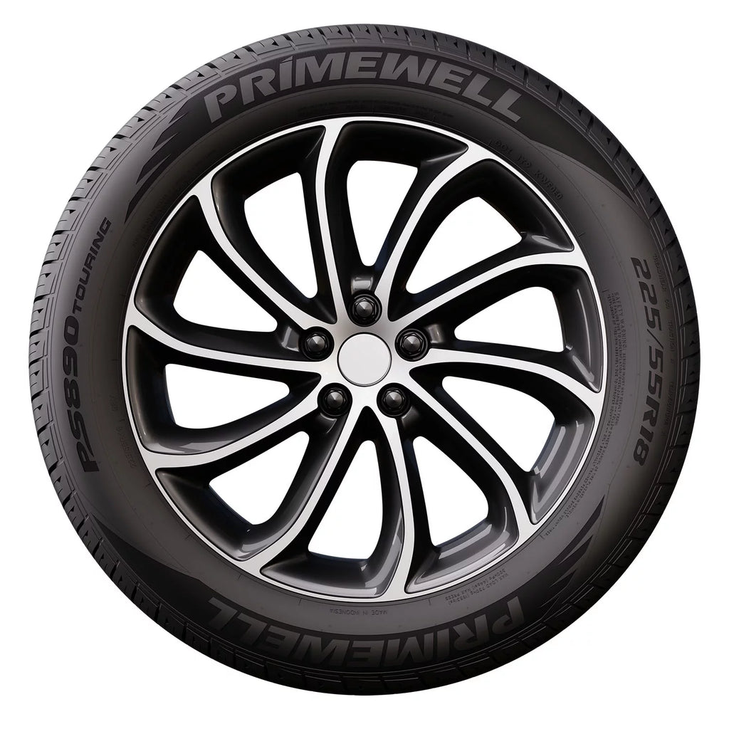 All Season 215/55R17 94V Passenger Tire O678743