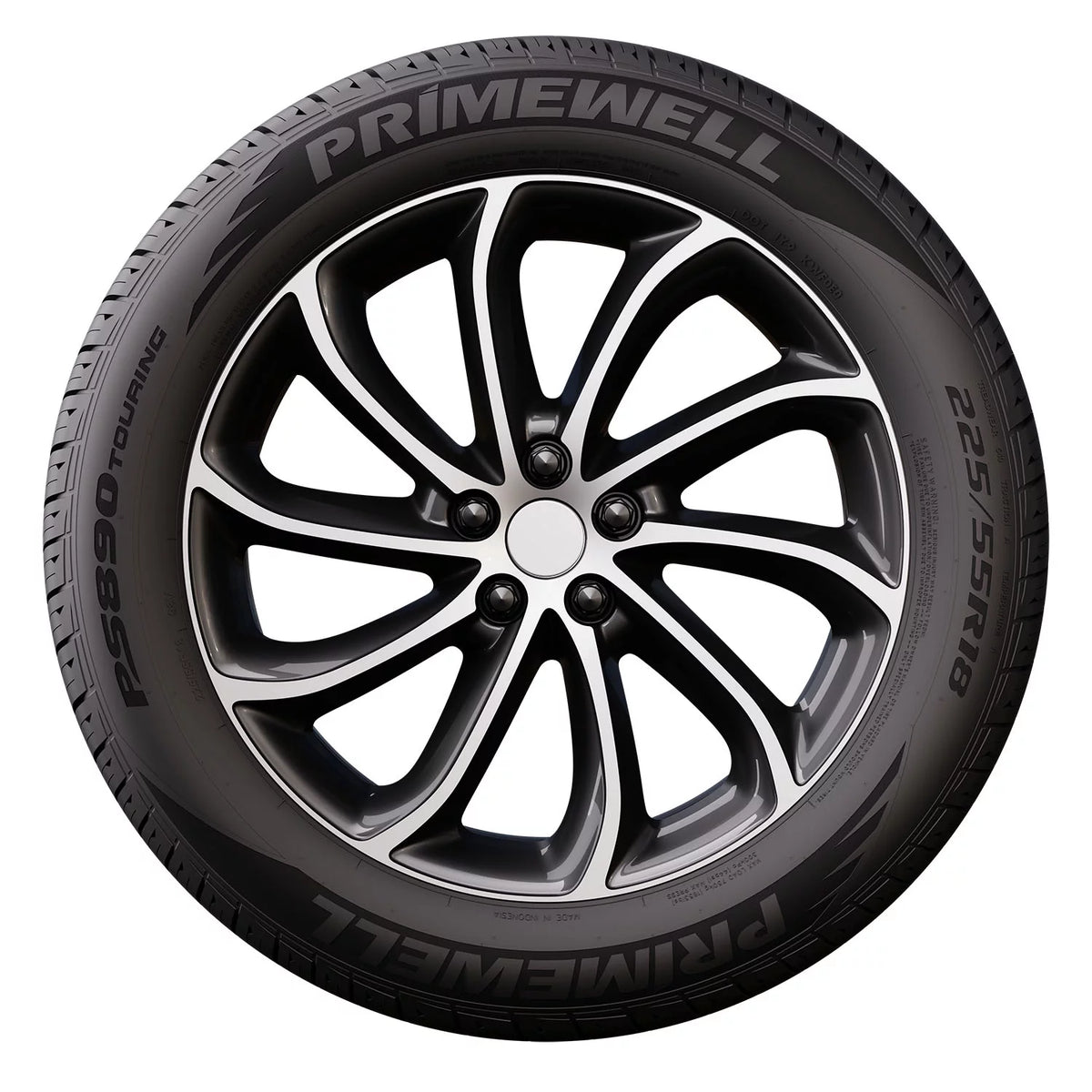 All Season 215/55R17 94V Passenger Tire O678743