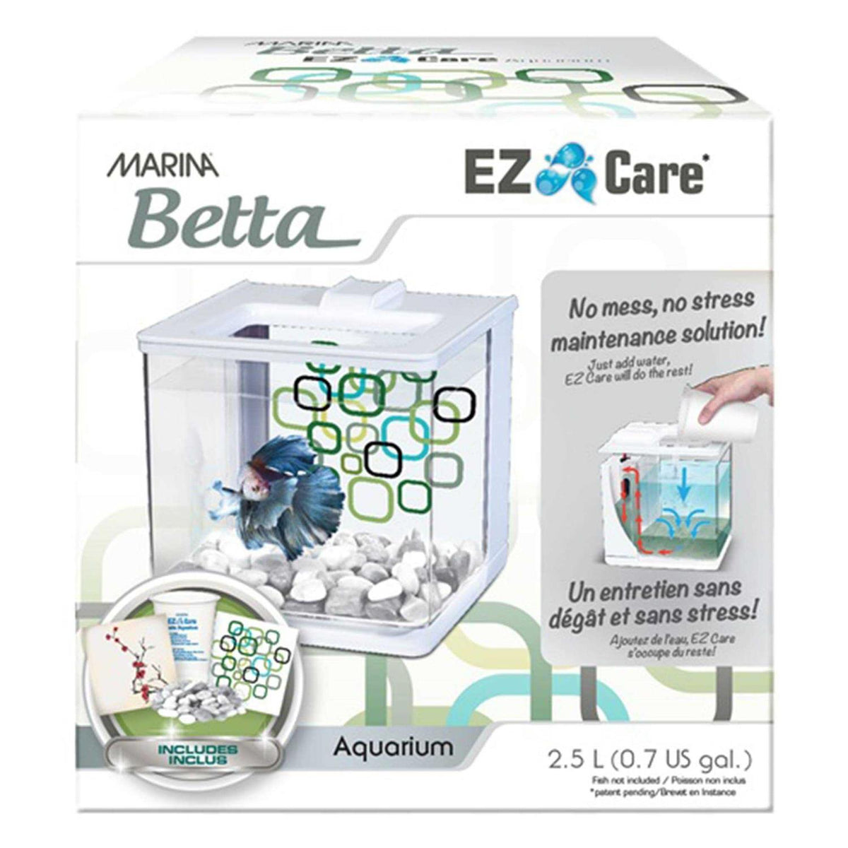 Betta Aquarium Kit L5076