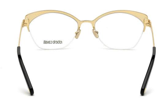 Black Gold Eyeglasses C887
