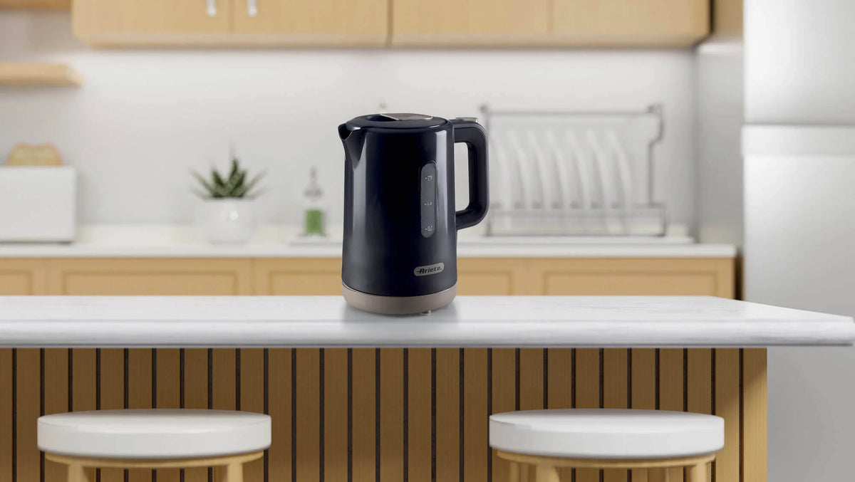 Night Grey Breakfast Kettle H26615