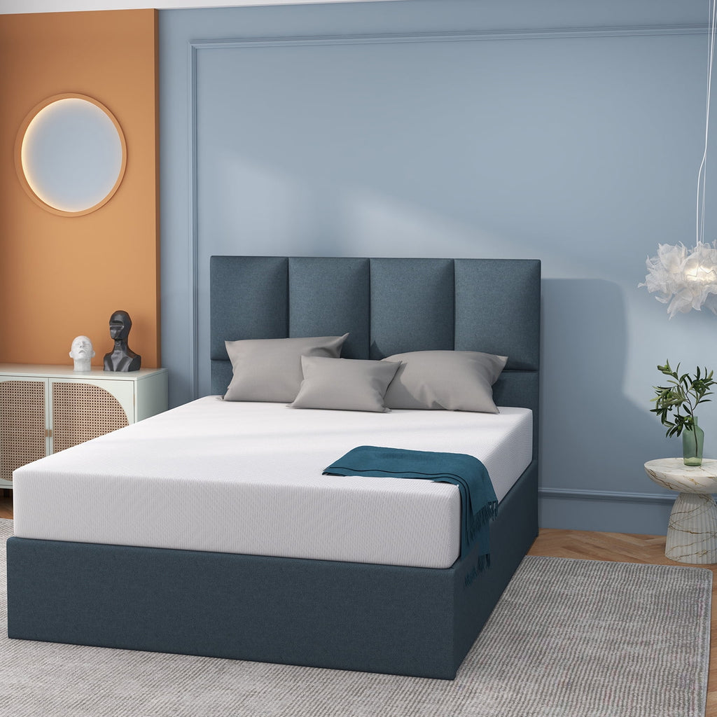 6 Inch Memory Foam Mattress Medium Firm Twin M120402