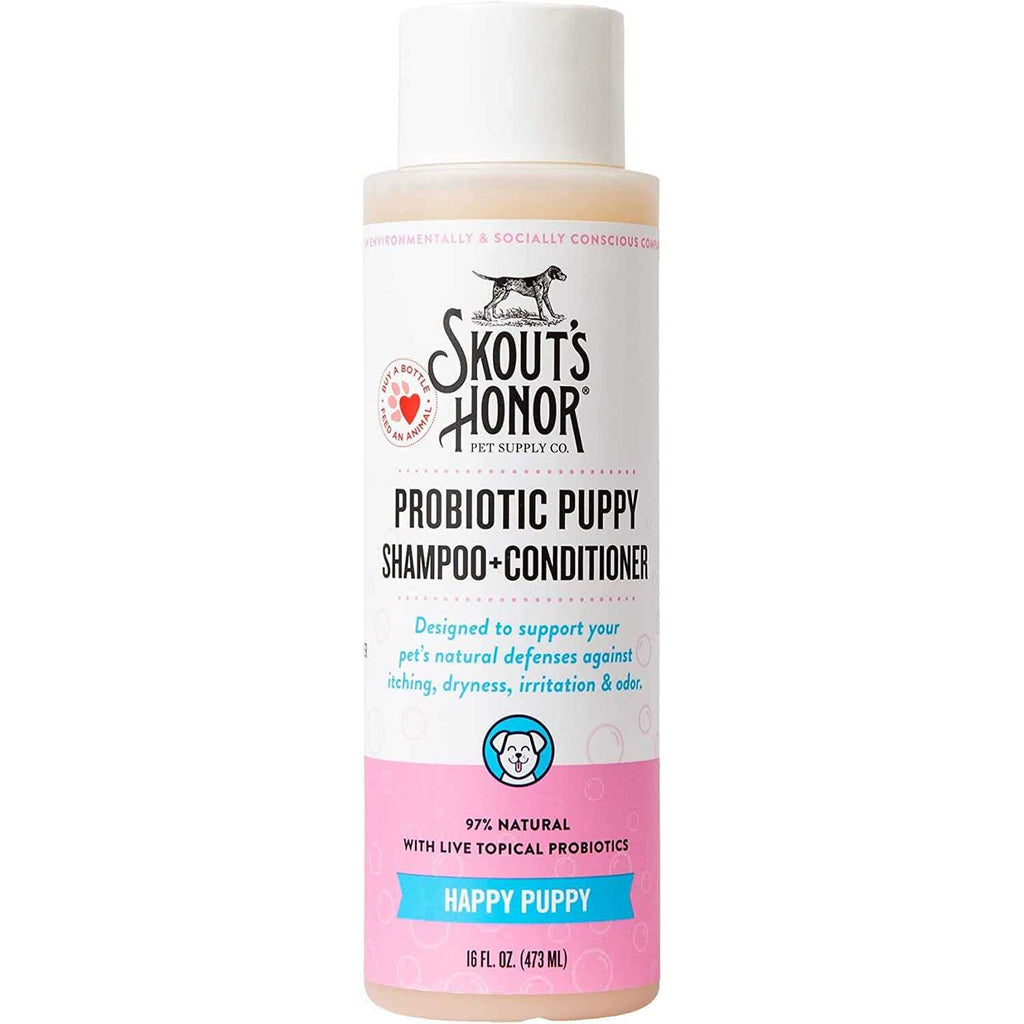 Probiotic Shampoo Conditioner M14621