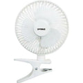 Clip-On Desk Fan 2-speed J725
