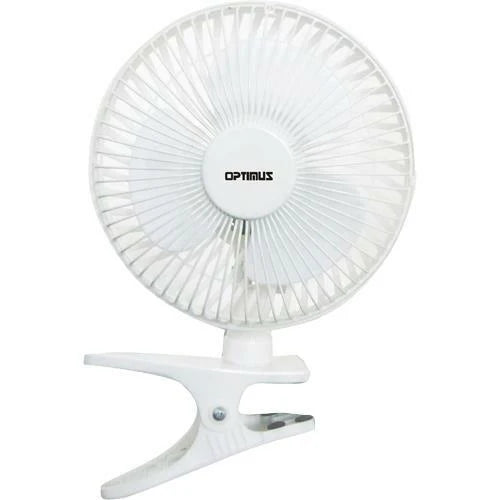 Clip-On Desk Fan 2-speed J725