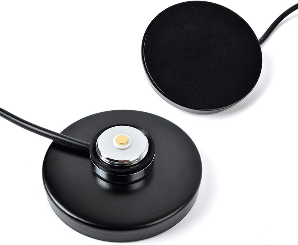 Dual-Band VHF/UHF NMO Antenna with Magnetic Base Pack of 2 E1523
