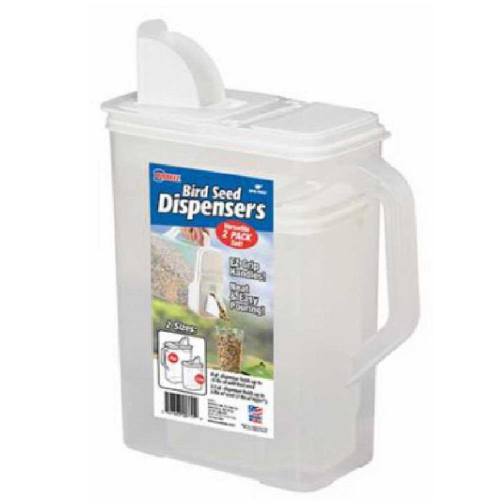 Bird Seed Dispenser F739