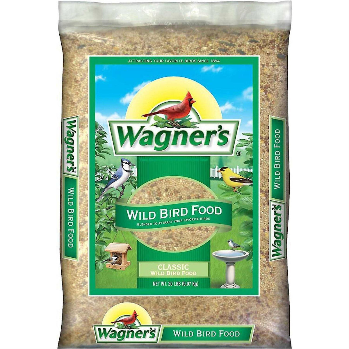 Wild Bird Food M1491