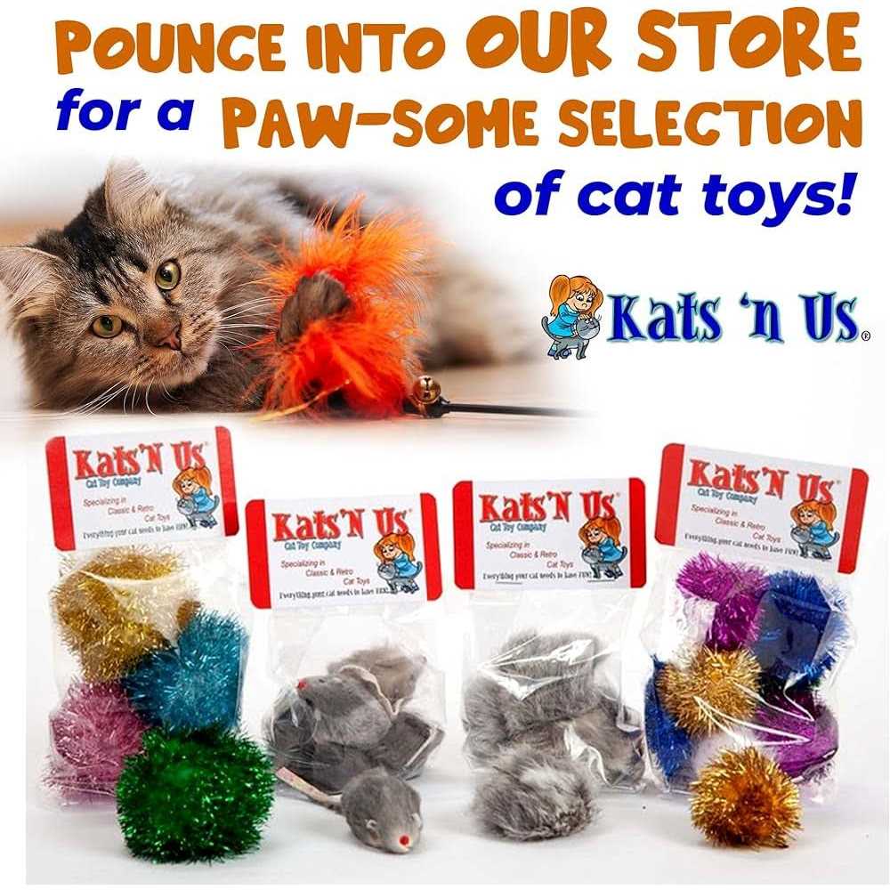 Mouse Cat Toy I536