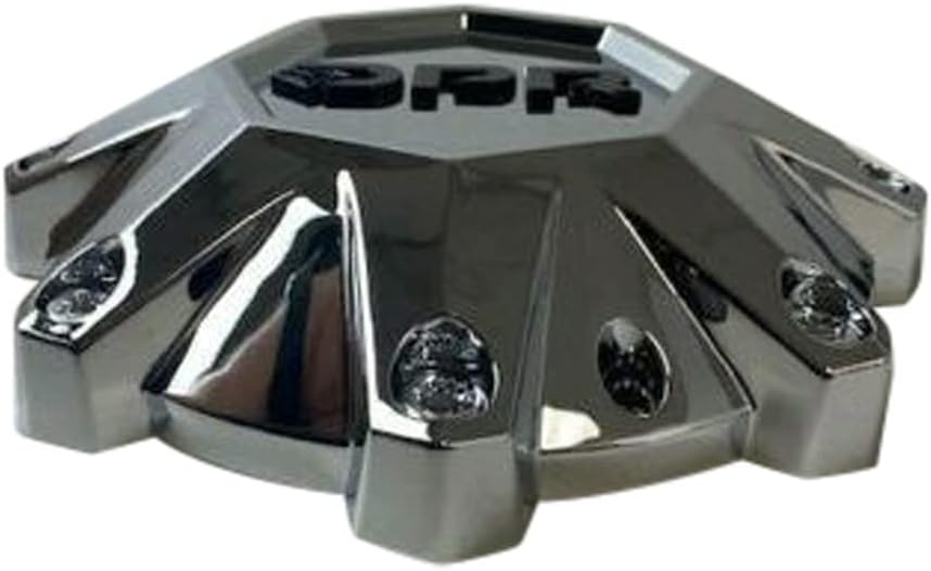 Chrome Wheel Center Cap S470