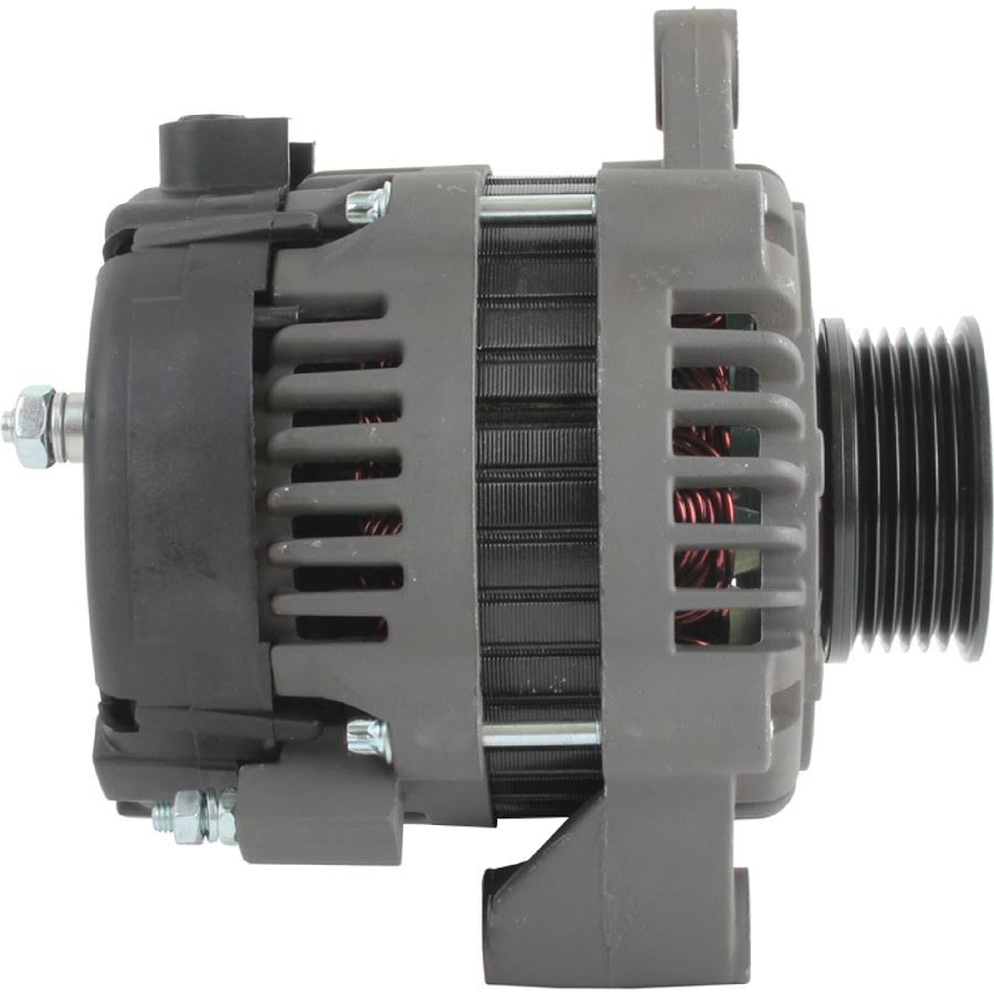 New 95 Amp Marine Alternator Z48096