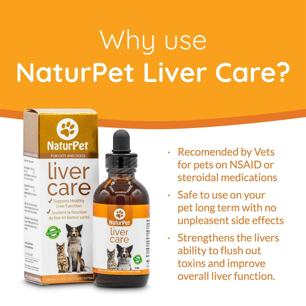 Liver Care 100ml W1148