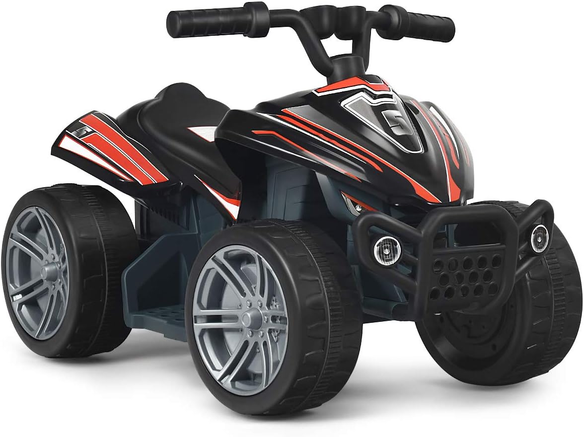 6V Battery Powered Kids ATV C823837
