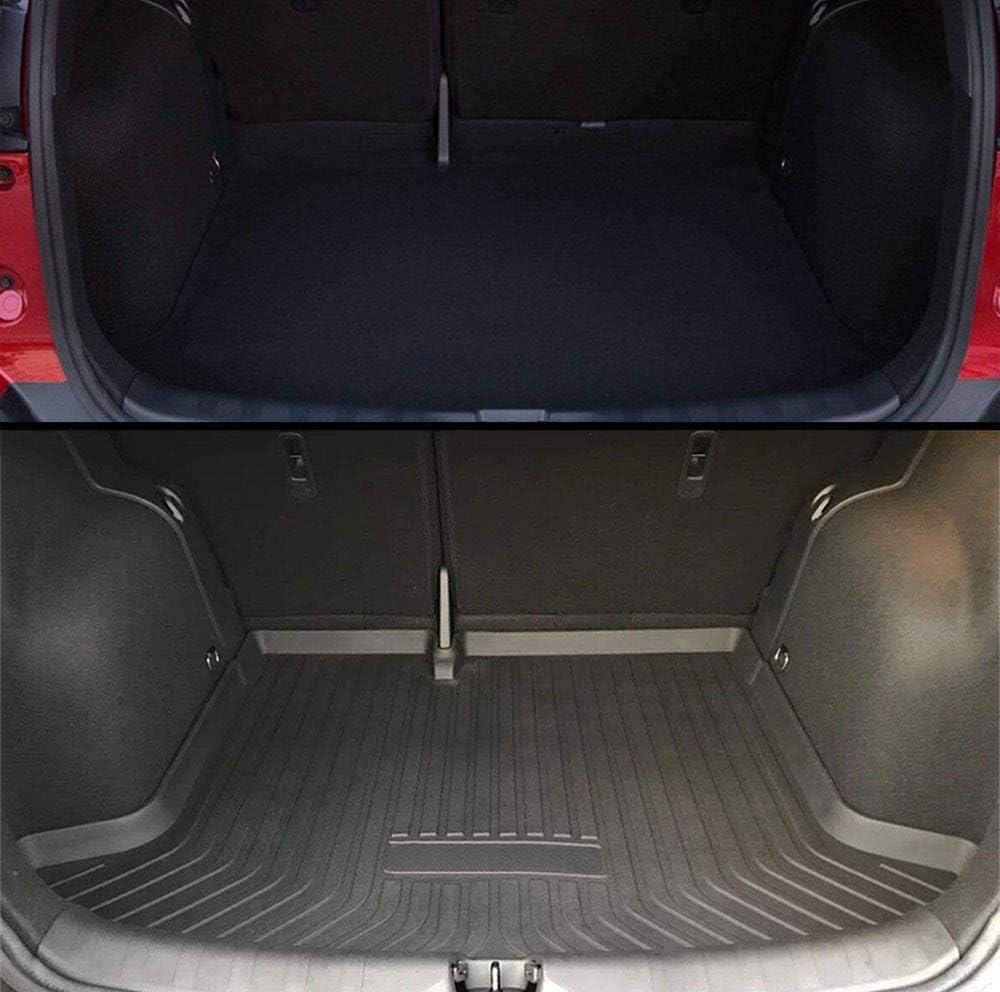 Cargo Liner Rear Cargo Tray Trunk Floor Mat Protector Q968
