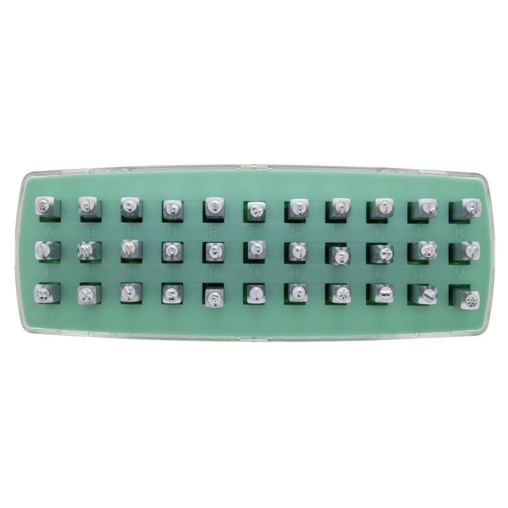 Lowercase Stamp Set 3mm M650298
