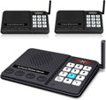 Wireless Intercom System 2 Pack Q58751