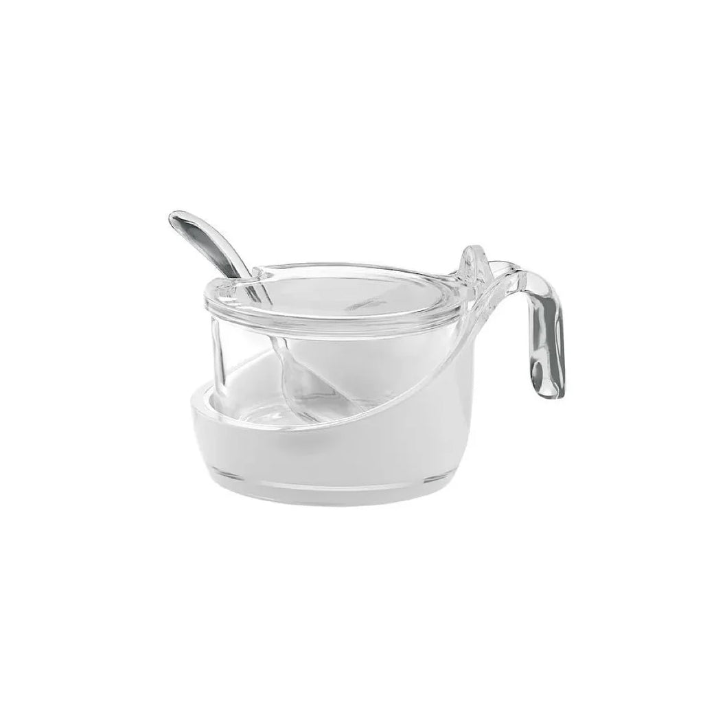 Parmesan Server W/Teaspoon S6773