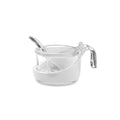 Parmesan Server W/Teaspoon S6773