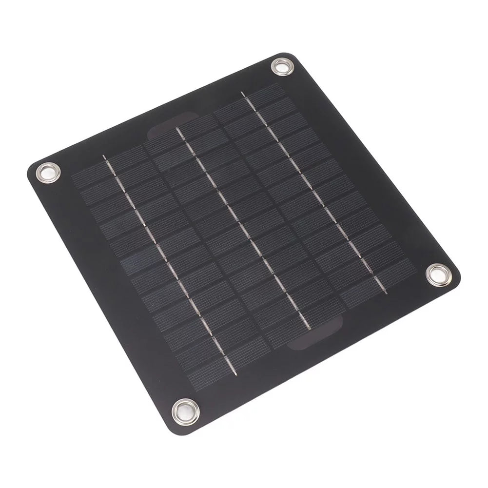 Waterproof 10W 12 Volt Solar Battery Maintainer J7783