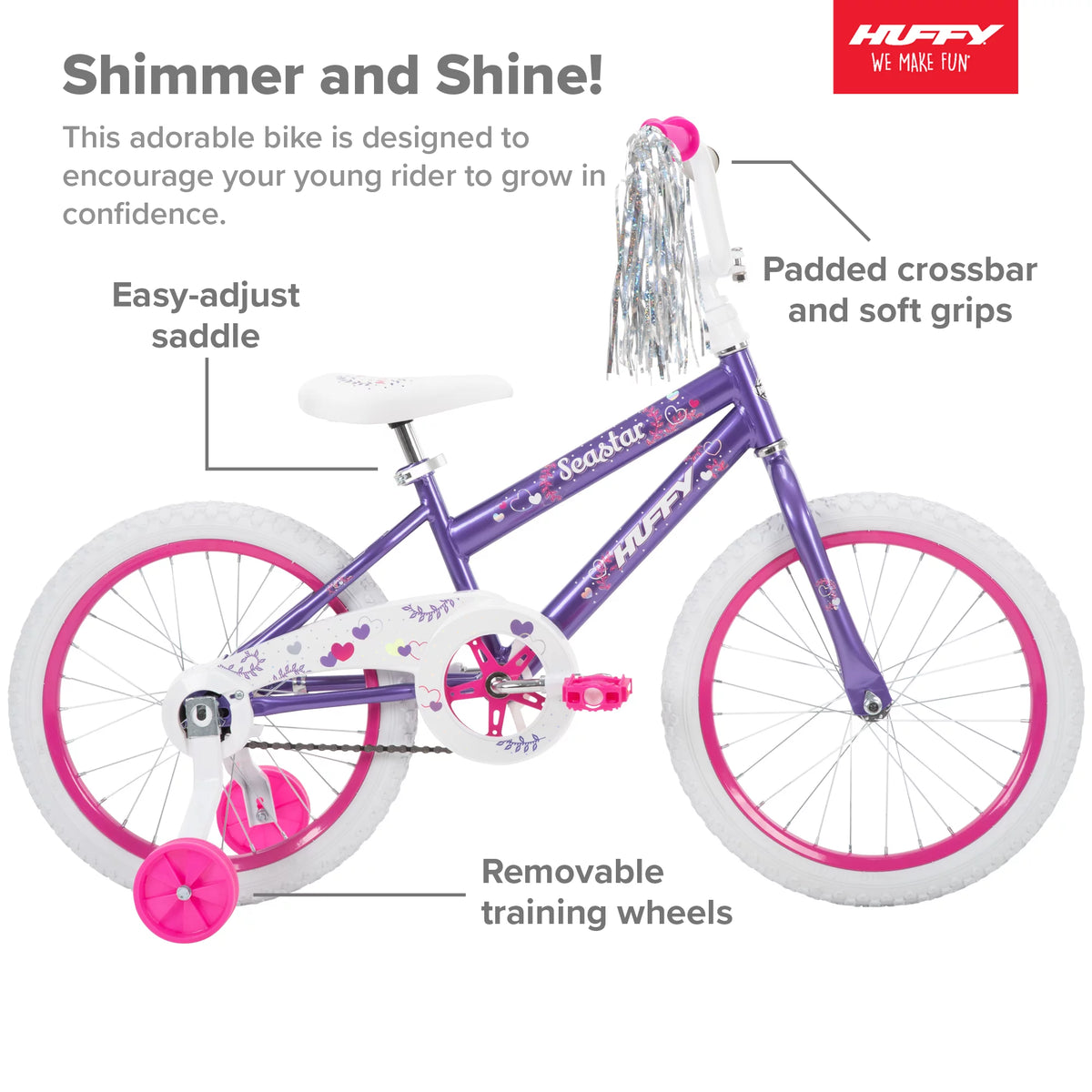 18 in. Kids Bike T160