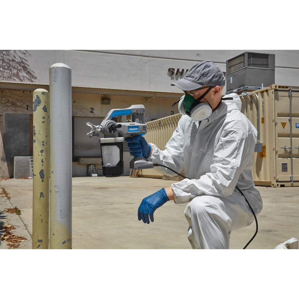 Disposable Protective Suit X-Large V659997