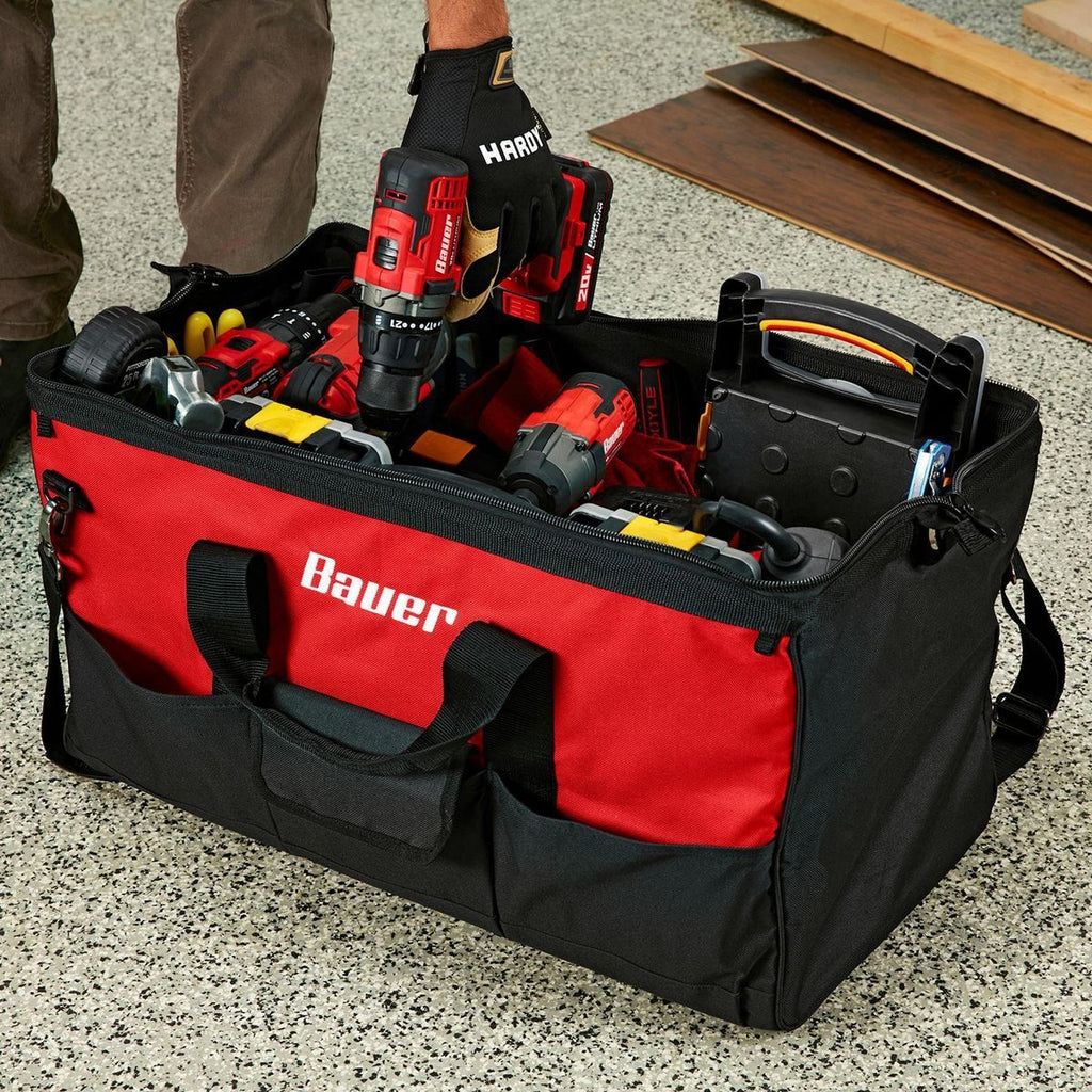 24 in. Tool Bag with 16 Pockets Z538