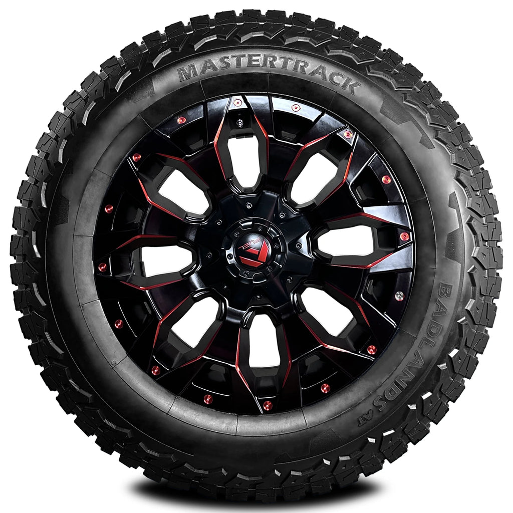 265/70R16 112T All Terrain SUV Light Truck Tire R35699