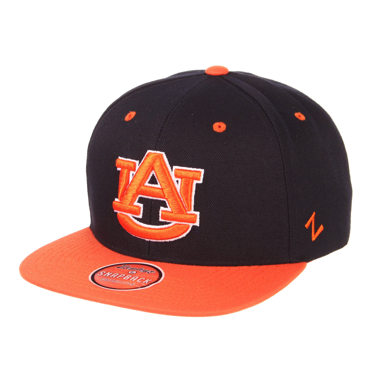 Navy Adjustable Snapback Hat H637