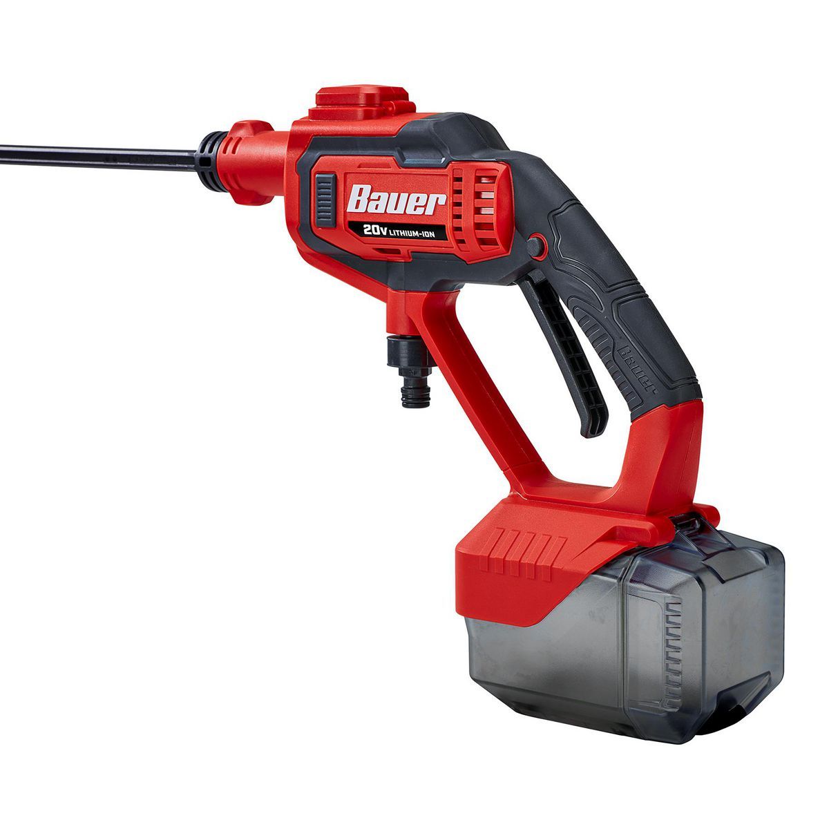 Cordless Portable Power Cleaner V8366