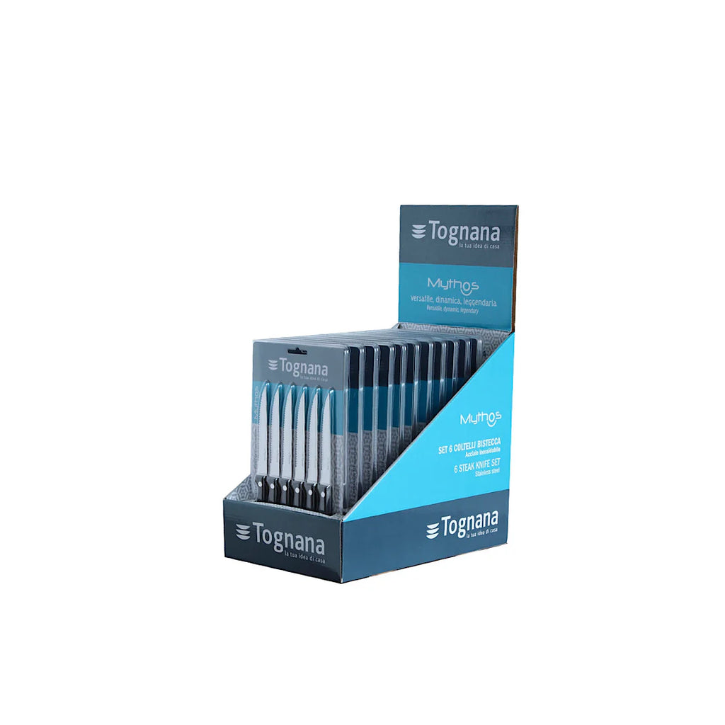 Steak Knives Set 6pcs I870